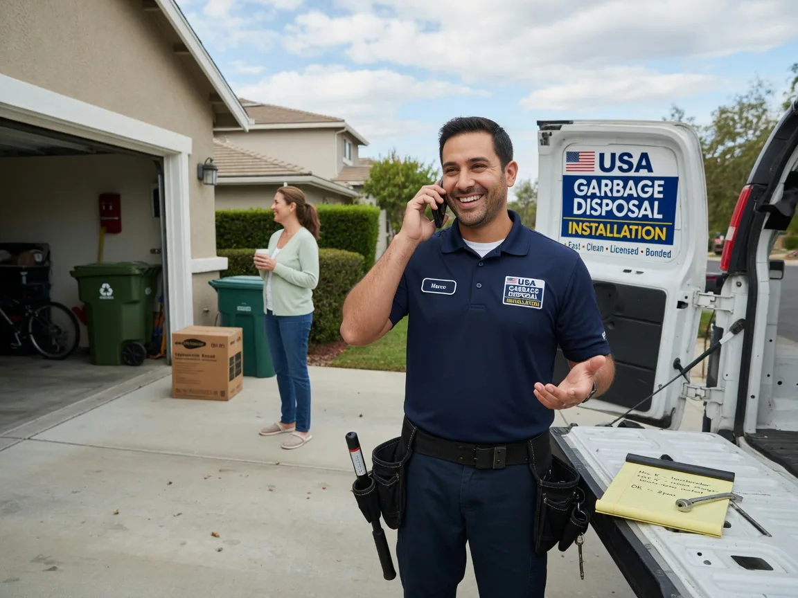 Garbage Disposal Replacement Deer Lodge, TN FAQs